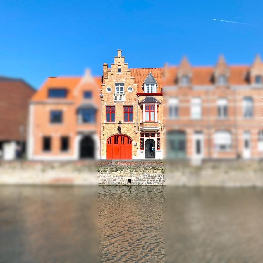 Bed & Breakfast Contrast Brugge